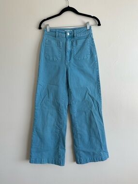 Rolla’s  Sailor High Rise Wide Leg Pants